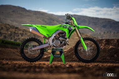 2024年型KX450