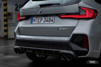 BMW「X1 M35i xDrive」はコンパクトSUVでも刺激的な走りと内外装を味わえる - Fabian Kirchbauer Photography