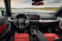 「BMW X1 M35i xDrive」のインテリア