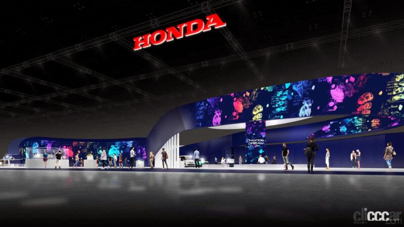 「ホンダNSX後継モデルがジャパンモビリティショー2023で世界初公開!? 出展概要でモデルシルエットを発見」の2枚目の画像