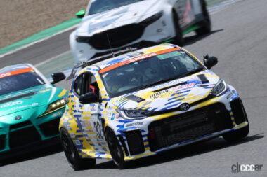 ORC ROOKIE GR Yaris DAT concept