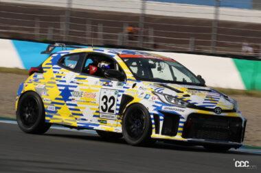 ORC ROOKIE GR Yaris DAT concept