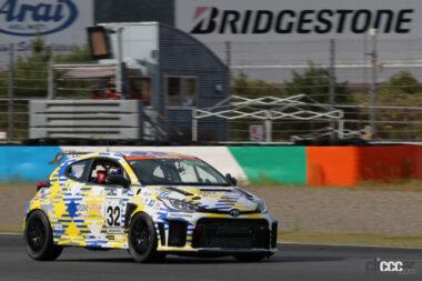 ORC ROOKIE GR Yaris DAT concept