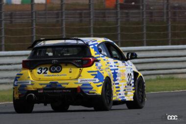 ORC ROOKIE GR Yaris DAT concept