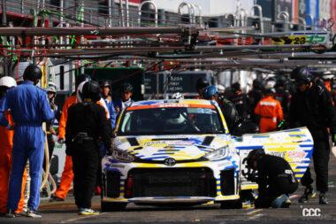 ORC ROOKIE GR Yaris DAT concept