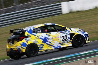 ORC ROOKIE GR Yaris DAT concept