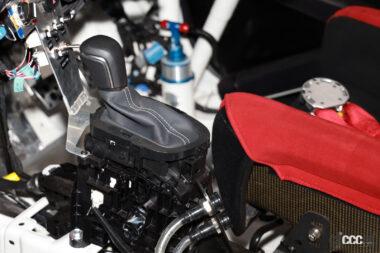 ORC ROOKIE GR Yaris DAT concept