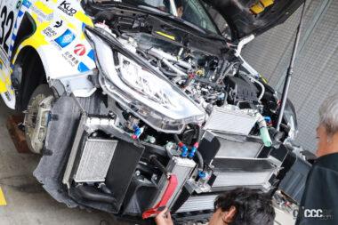 ORC ROOKIE GR Yaris DAT concept