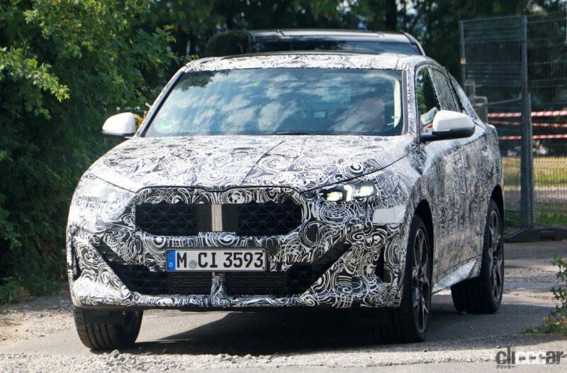 「次世代BMW「X2」のイルミネーショングリルを世界初公開」の1枚目の画像