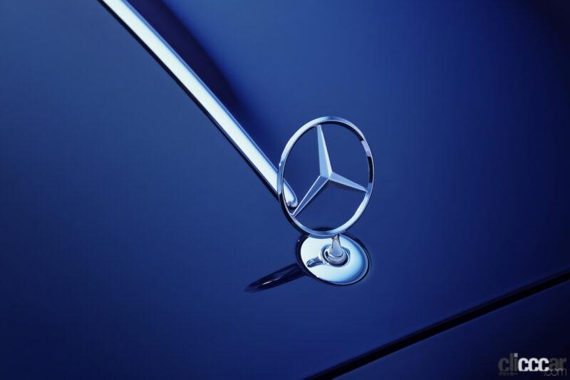 「6300万円、3台限定の「Mercedes-Maybach S-Class Haute Voiture」はオートクチュールからインスピレーションを得た特別仕様車」の13枚目の画像