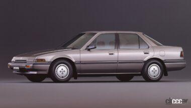 アコード・3代目