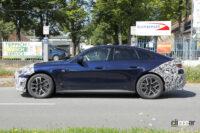 「BMWの電動4シリーズ「i4」改良型は、総額46万円の「Mスポーツバンパー」を全グレード標準装備!?」の6枚目の画像ギャラリーへのリンク