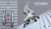 「人が乗って階段も移動できる、スズキの次世代四脚モビリティ「MOQBA」などを世界初公開【ジャパンモビリティショー2023】」の2枚目の画像ギャラリーへのリンク