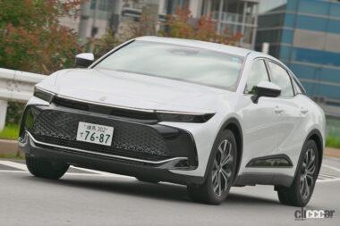 クラウンクロスオーバー外観08