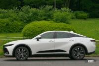 クラウンクロスオーバー外観04