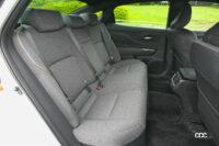 クラウンクロスオーバー内装05