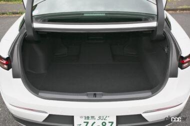 クラウンクロスオーバー内装01