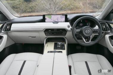 cx-60の内装02