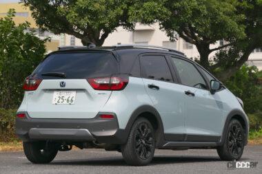 フィットクロスターの外観06