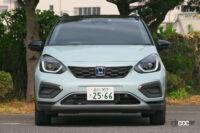 フィットクロスターの外観02