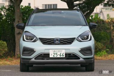 フィットクロスターの外観02