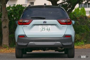 フィットクロスターの外観05