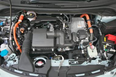 フィットクロスターの内装01