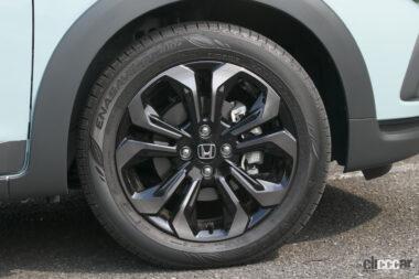 フィットクロスターの外観07