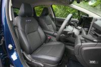 クロスオーバーの内装04