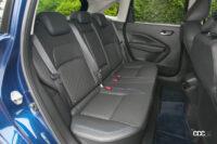 クロスオーバーの内装05