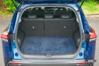 クロスオーバーの内装06