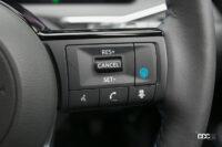 クロスオーバーの内装03