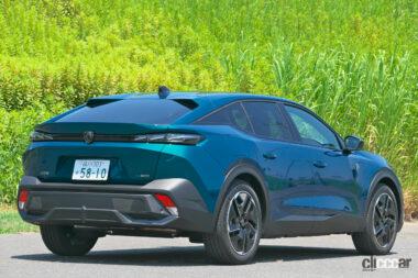 プジョー408外観05