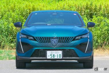 プジョー408外観01