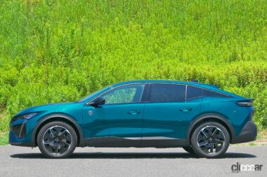 プジョー408外観03