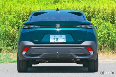 プジョー408外観04