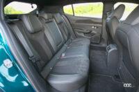 プジョー408内装03