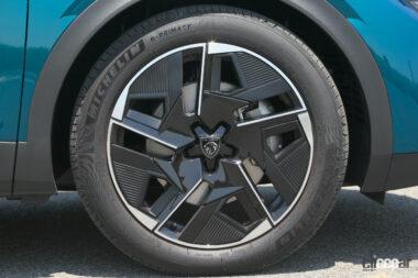 プジョー408外観06