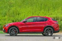 ステルヴィオの外観03