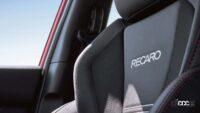 スバルWRXに新グレード「TR」追加へ。レカロシート装備、デビューは10月7日だ！ - 2024-subaru-wrx-tr-recaro-seat-teaser