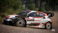 自分の理想のラリーカーを作ろう！ WRC公式ゲーム「EA SPORTS WRC」の各モードを紹介！ - EA SPORTS WRC2_1