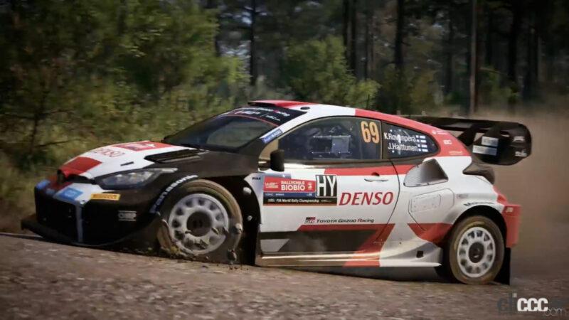 「自分の理想のラリーカーを作ろう！ WRC公式ゲーム「EA SPORTS WRC」の各モードを紹介！」の1枚目の画像