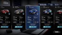 「自分の理想のラリーカーを作ろう！ WRC公式ゲーム「EA SPORTS WRC」の各モードを紹介！」の9枚目の画像ギャラリーへのリンク