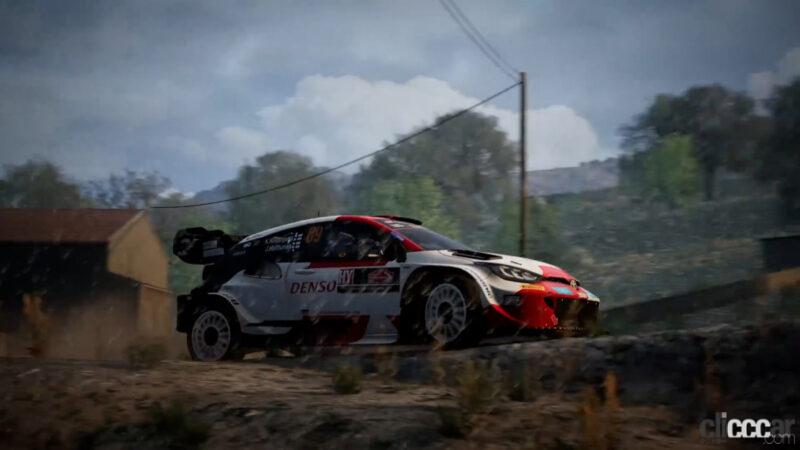 「自分の理想のラリーカーを作ろう！ WRC公式ゲーム「EA SPORTS WRC」の各モードを紹介！」の16枚目の画像