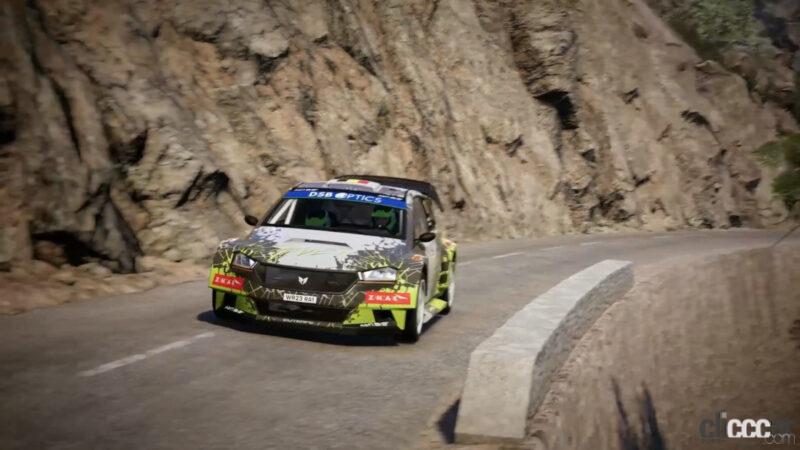 「自分の理想のラリーカーを作ろう！ WRC公式ゲーム「EA SPORTS WRC」の各モードを紹介！」の18枚目の画像