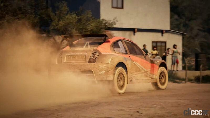 「自分の理想のラリーカーを作ろう！ WRC公式ゲーム「EA SPORTS WRC」の各モードを紹介！」の21枚目の画像