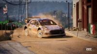 自分の理想のラリーカーを作ろう！ WRC公式ゲーム「EA SPORTS WRC」の各モードを紹介！ - EA SPORTS WRC2_3