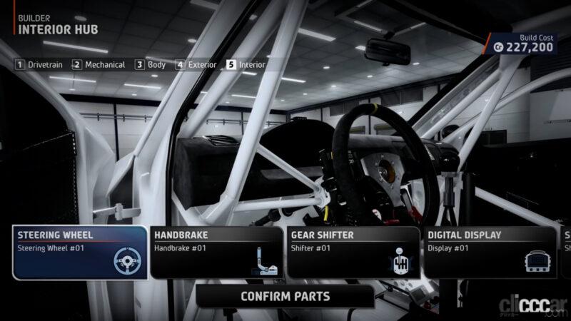「自分の理想のラリーカーを作ろう！ WRC公式ゲーム「EA SPORTS WRC」の各モードを紹介！」の42枚目の画像