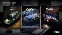 自分の理想のラリーカーを作ろう！ WRC公式ゲーム「EA SPORTS WRC」の各モードを紹介！ - EA SPORTS WRC2_5