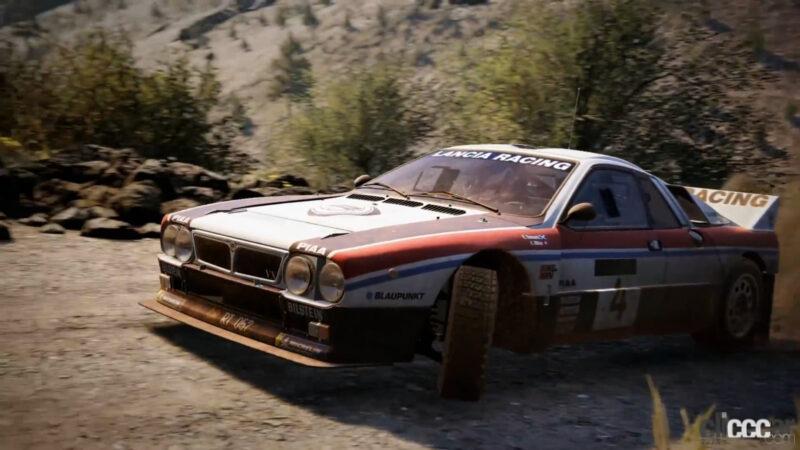 「自分の理想のラリーカーを作ろう！ WRC公式ゲーム「EA SPORTS WRC」の各モードを紹介！」の49枚目の画像